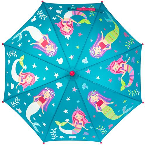 COLOR CHANGING UMBRELLA MERMAID