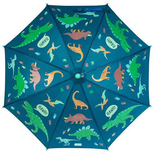 COLOR CHANGING UMBRELLA DINO