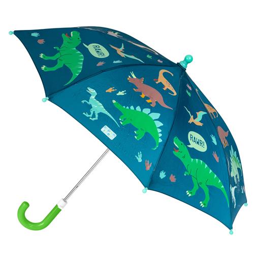 COLOR CHANGING UMBRELLA DINO