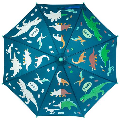 COLOR CHANGING UMBRELLA DINO