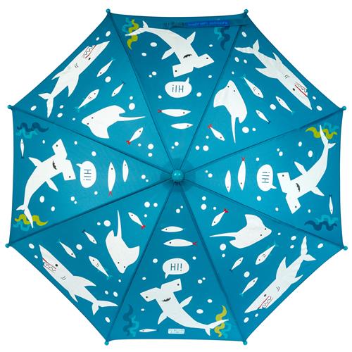 COLOR CHANGING UMBRELLA SHARK