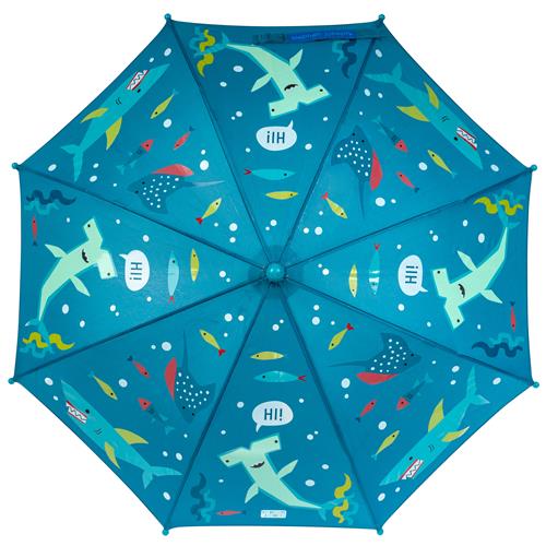 COLOR CHANGING UMBRELLA SHARK