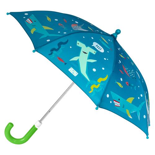 COLOR CHANGING UMBRELLA SHARK