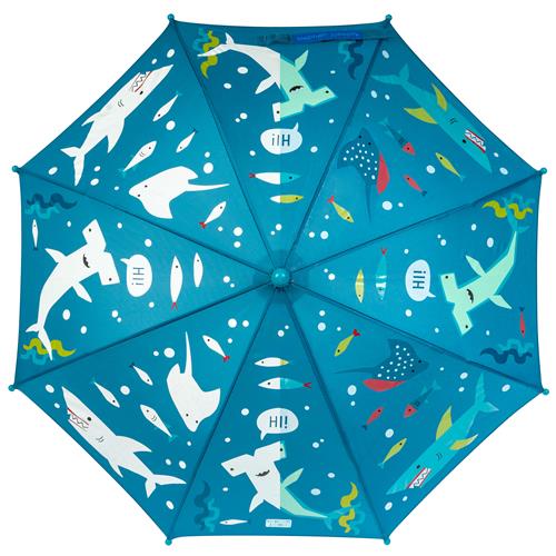 COLOR CHANGING UMBRELLA SHARK