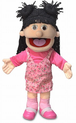 PUPPET 14&quot; SUSSIE
