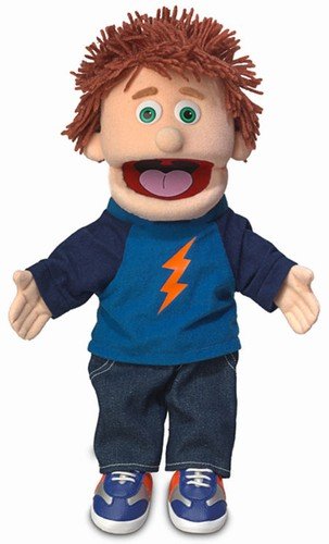 PUPPET 14&quot; TOMMY