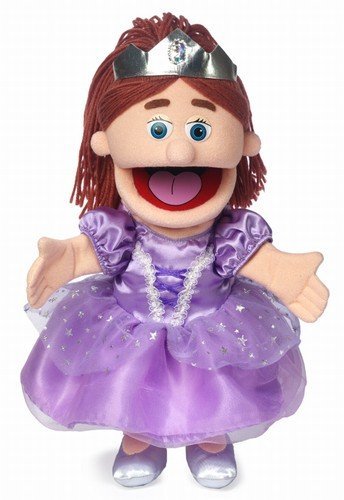 PUPPET 14&quot; PRINCESS