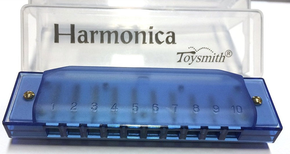 TRANSLUCENT HARMONICA