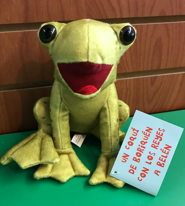COQUI PLUSH