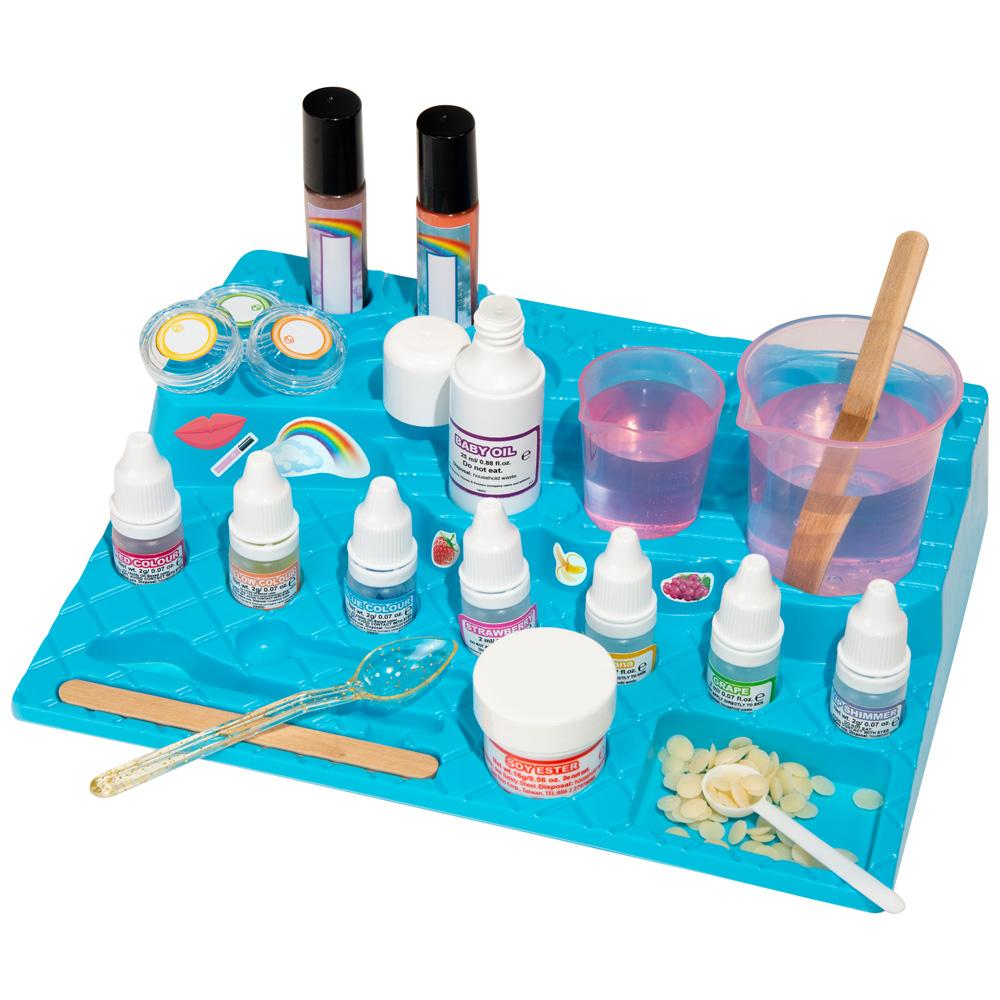 YUMMY RAINBOW LIP BALM LAB