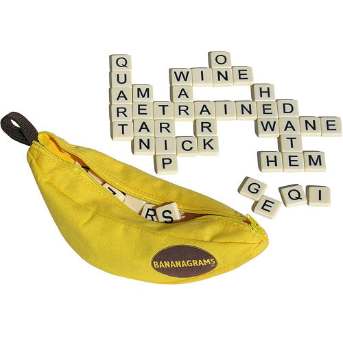 BANANAGRAM ENGLISH