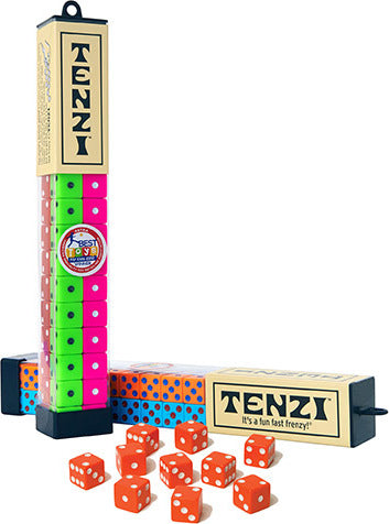 TENZI