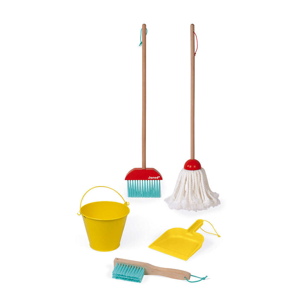 CLEANING SET