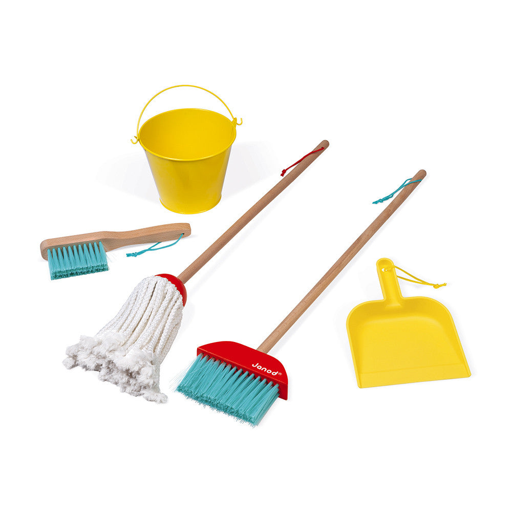 CLEANING SET