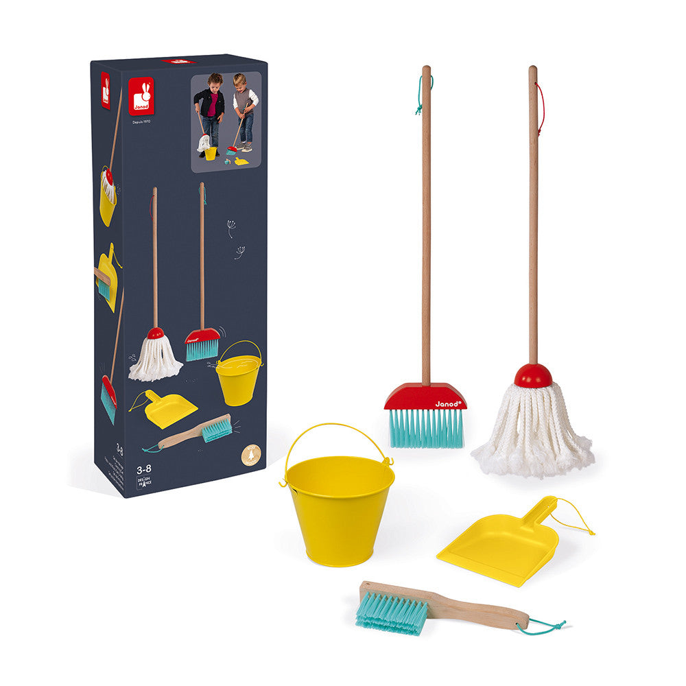 CLEANING SET