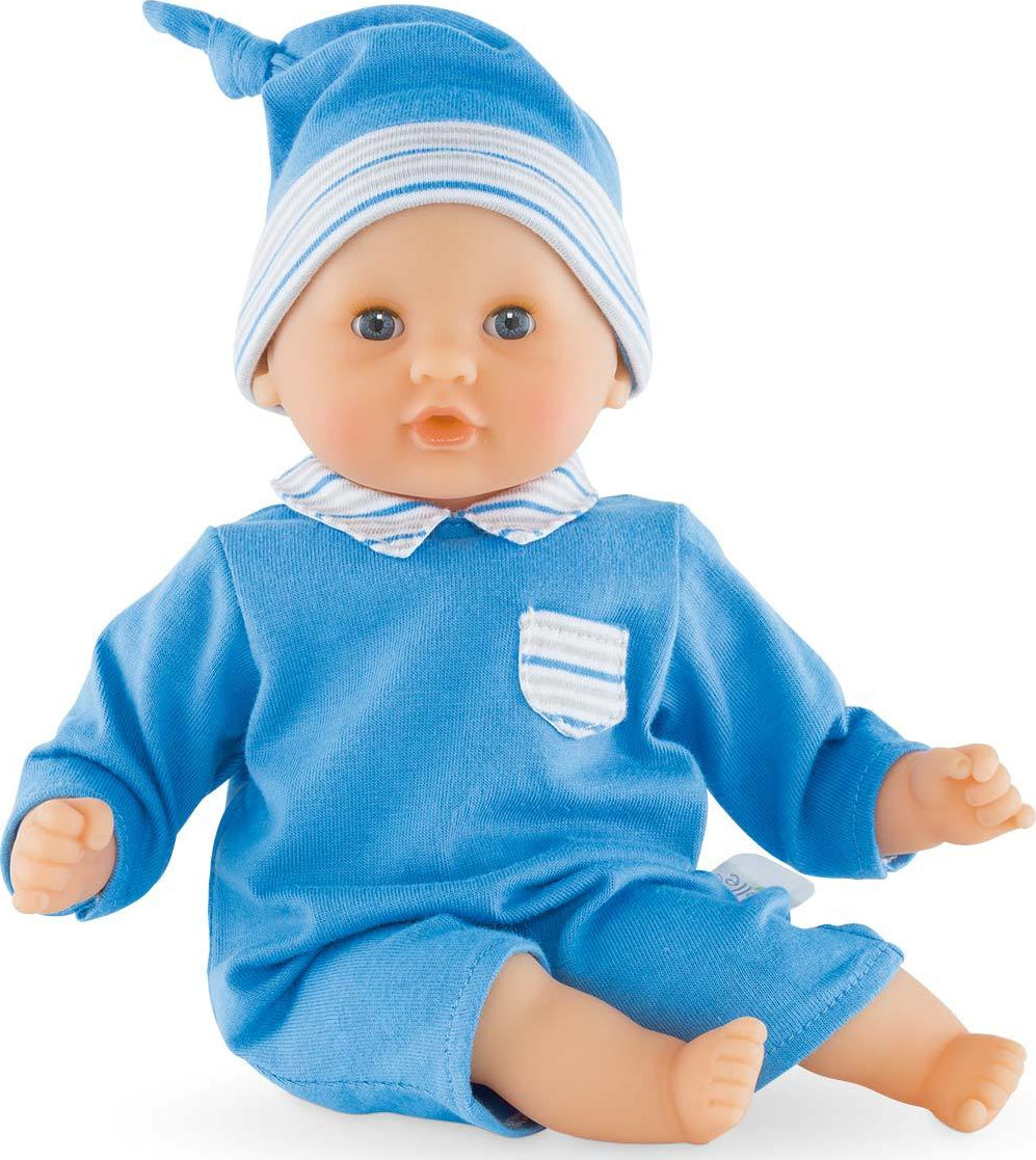 MON BEBE CALIN BLUE