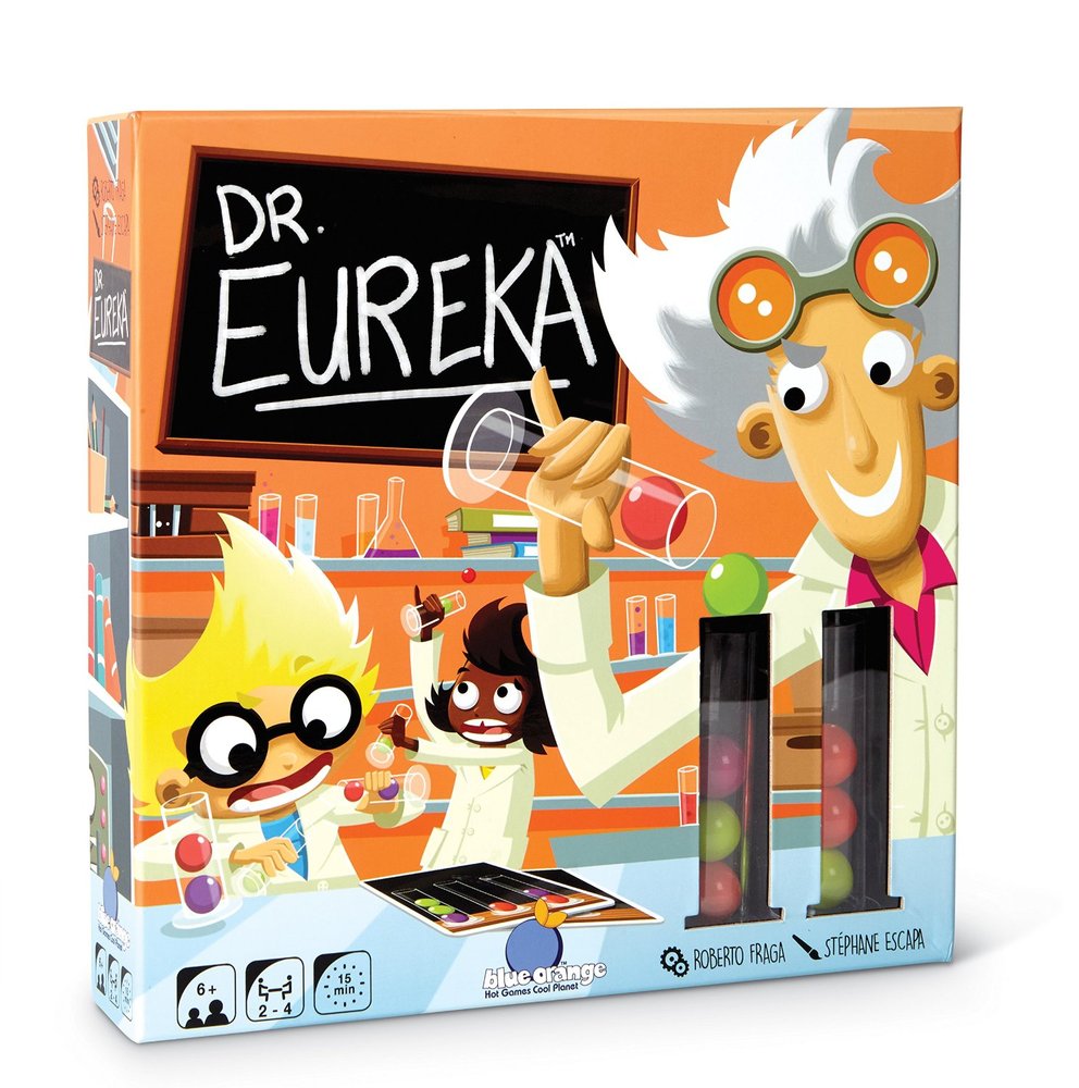 DR. EUREKA