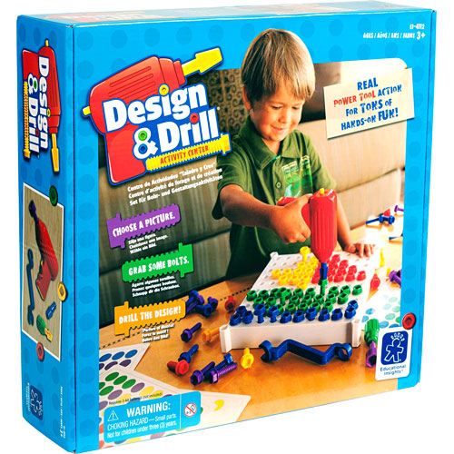 DESIGN &amp; DRILL ACTIVITY CENTER