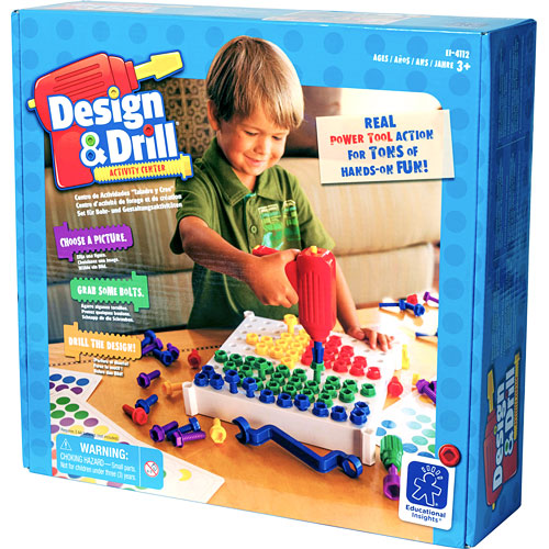DESIGN &amp; DRILL ACTIVITY CENTER