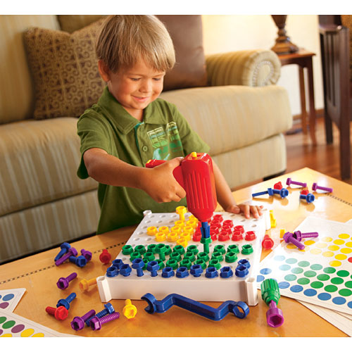 DESIGN &amp; DRILL ACTIVITY CENTER