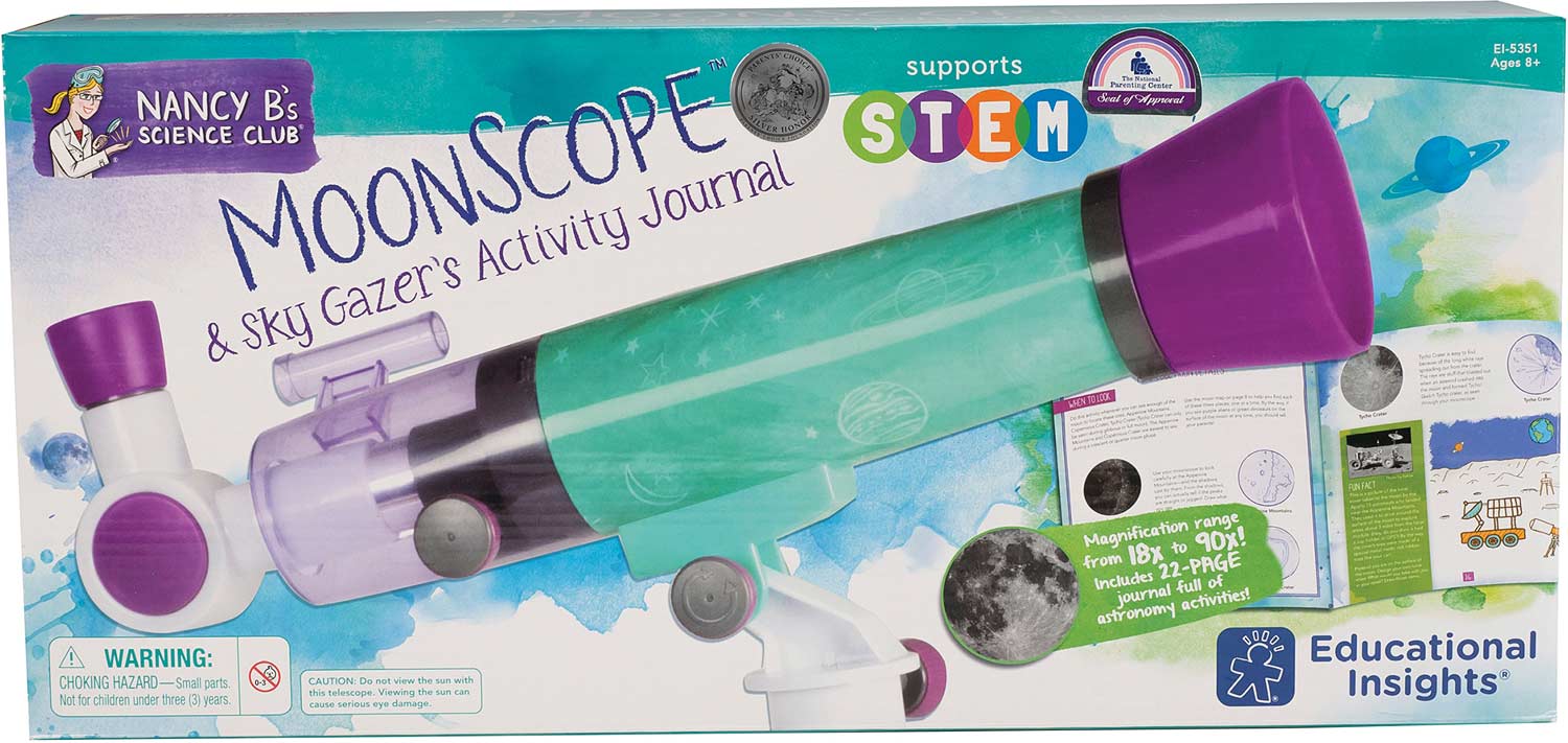 NANCY'S B TELESCOPE & JOURNAL