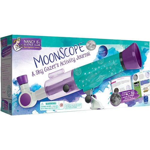 NANCY&#39;S B TELESCOPE &amp; JOURNAL