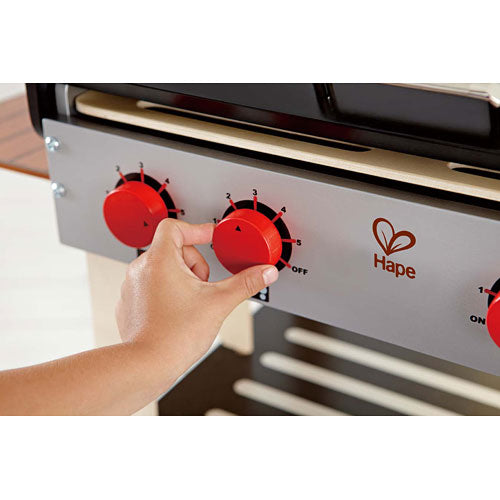 GOURMET GRILL (with Food)