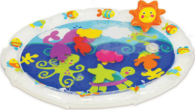 PAT&#39;N LAUGH WATER PLAY MAT