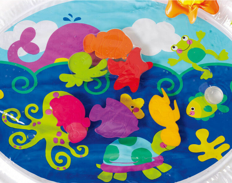 PAT&#39;N LAUGH WATER PLAY MAT