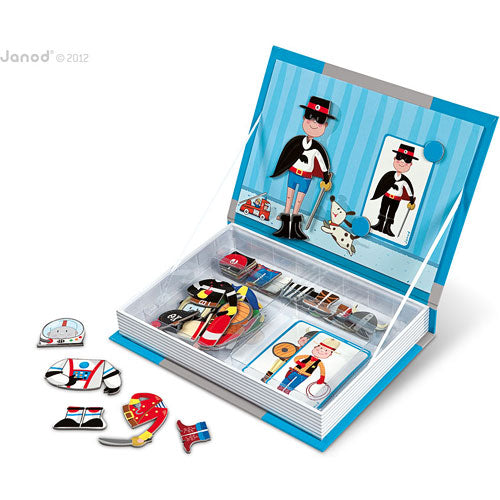 MAGNETIBOOK BOY&#39;S COSTUME