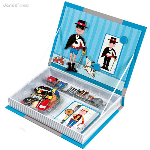MAGNETIBOOK BOY&#39;S COSTUME
