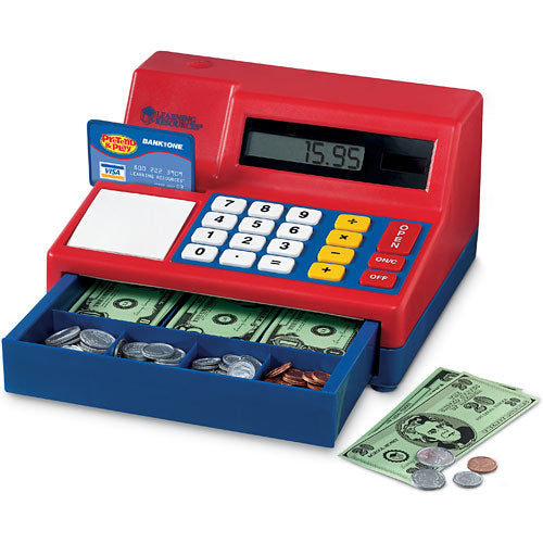 CASH REGISTER