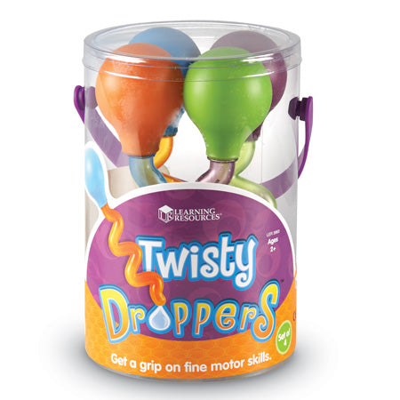 TWISTY DROPPERS