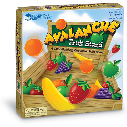 AVALANCHE FRUIT STAND