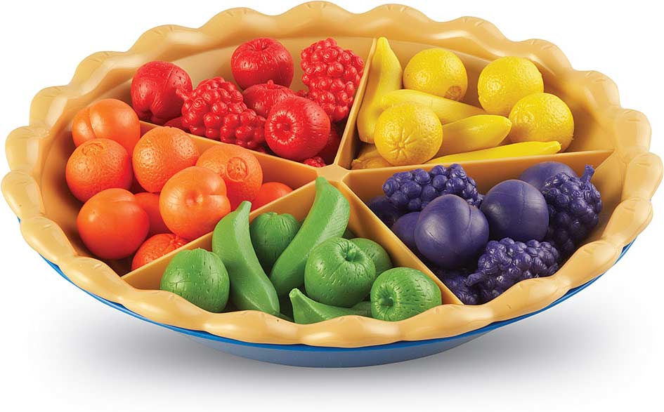 SUPER SORTING PIE