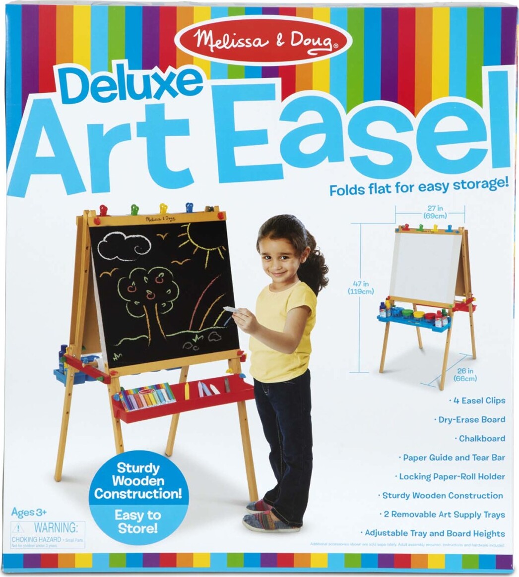 EASEL DELUXE