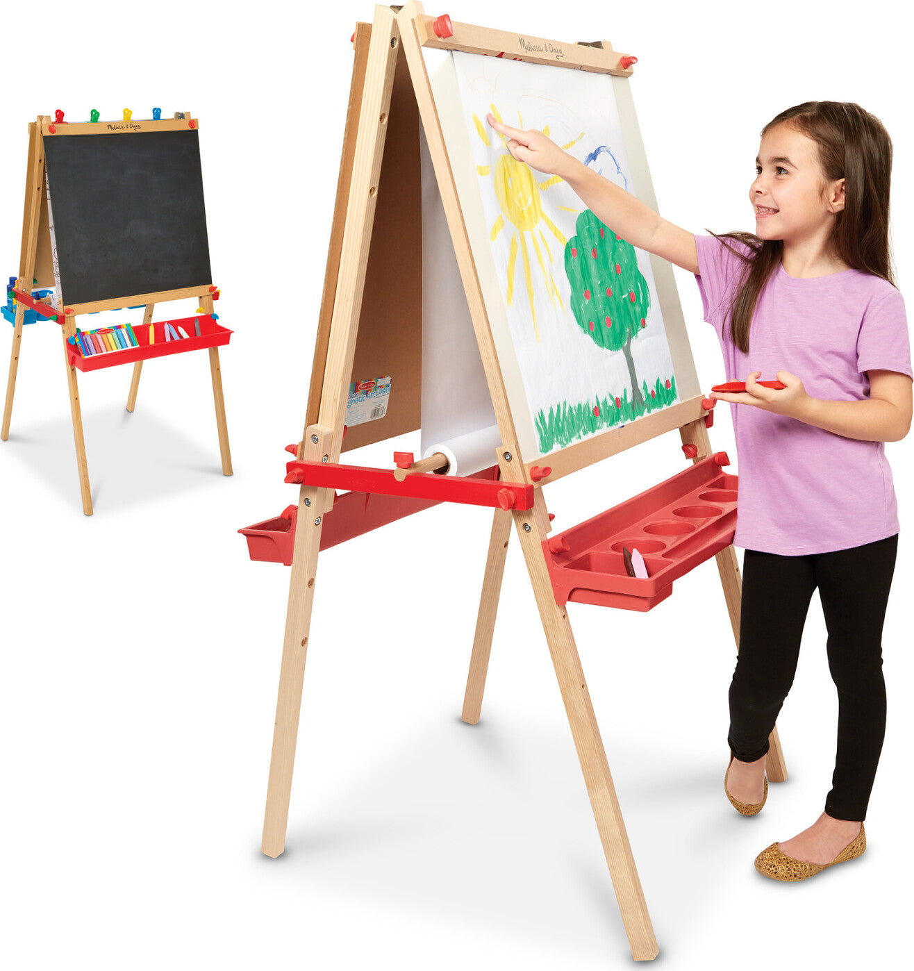 EASEL DELUXE