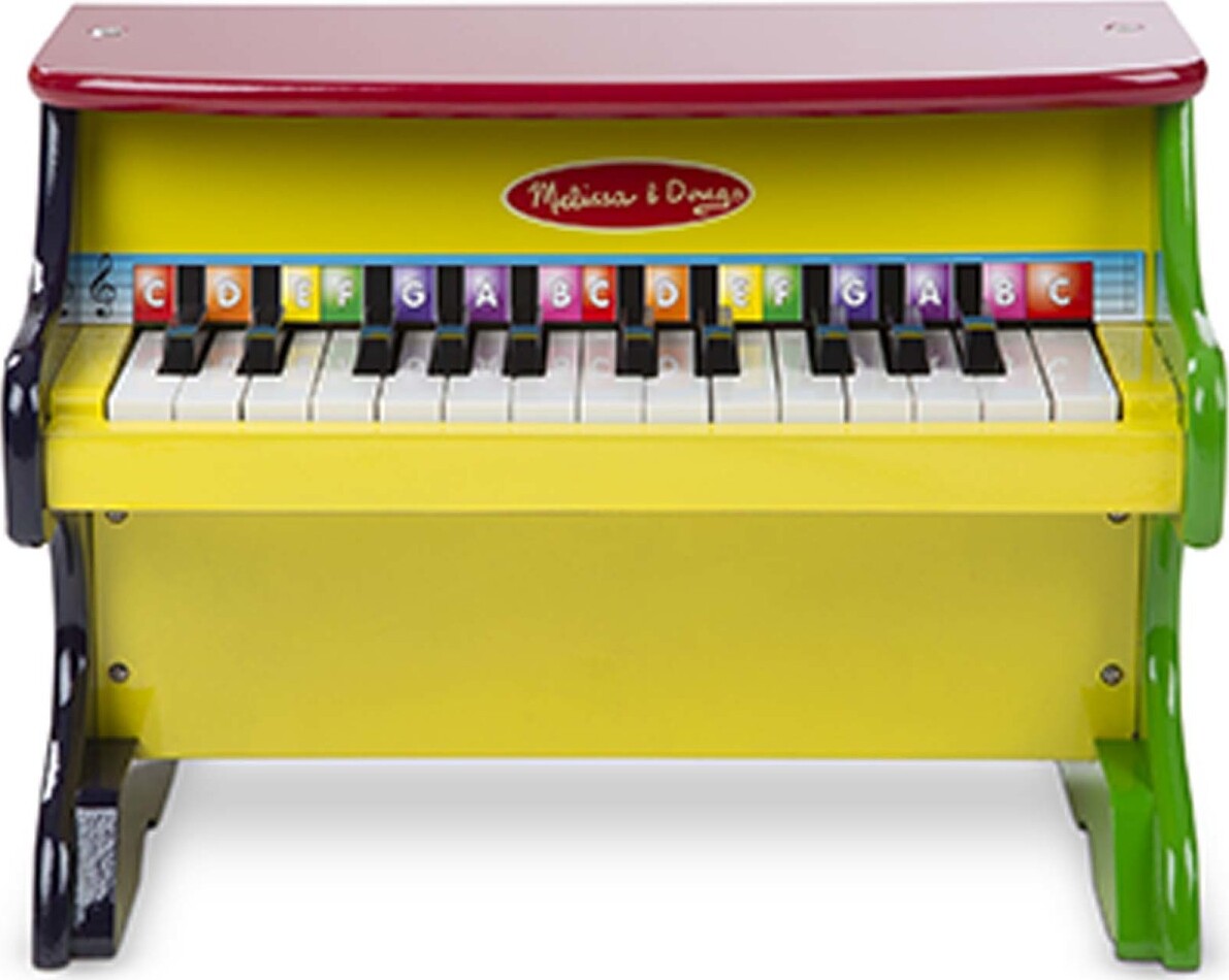 LEARN-TO-PLAY PIANO