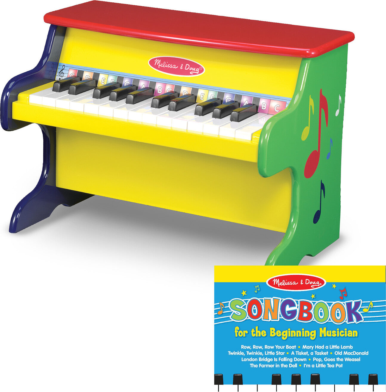 LEARN-TO-PLAY PIANO