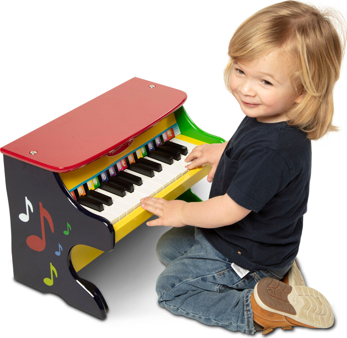LEARN-TO-PLAY PIANO
