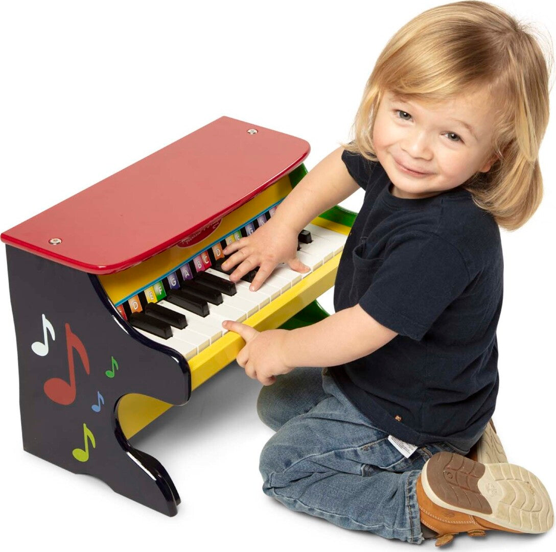 LEARN-TO-PLAY PIANO