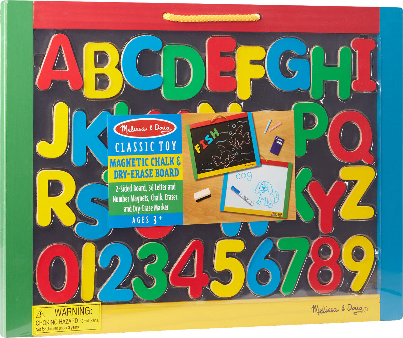 Magnetic Chalkboard/ Dry-erase Board