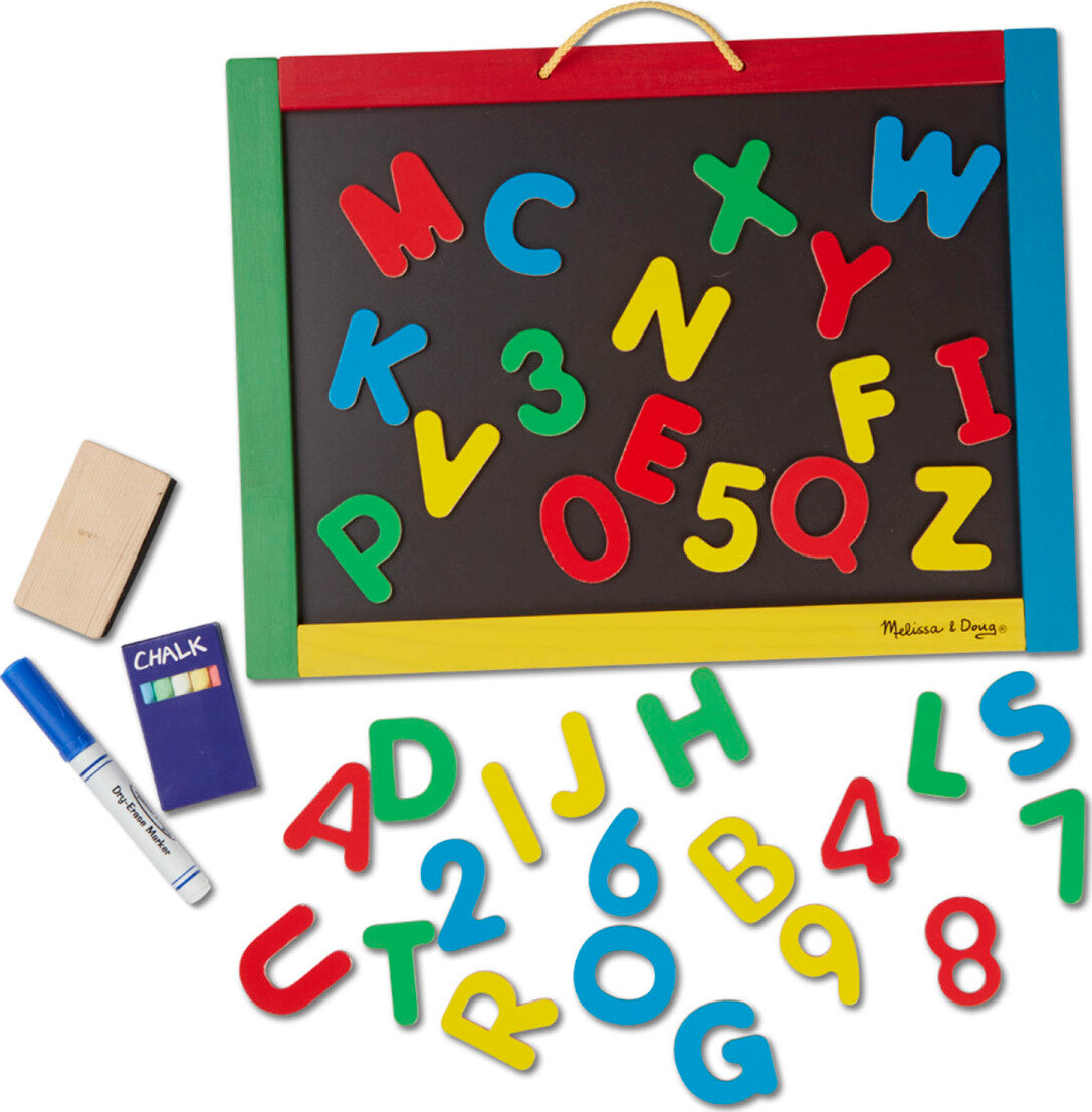 Magnetic Chalkboard/ Dry-erase Board