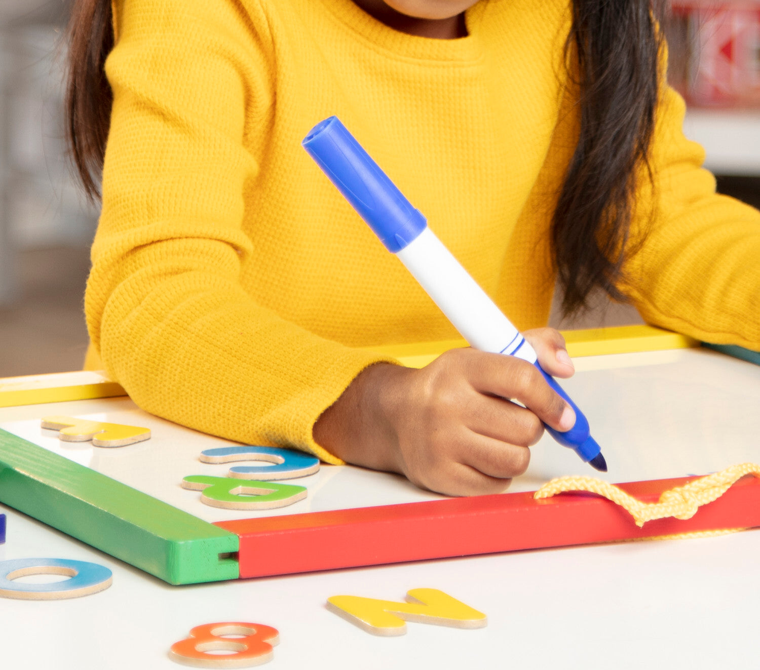 Magnetic Chalkboard/ Dry-erase Board