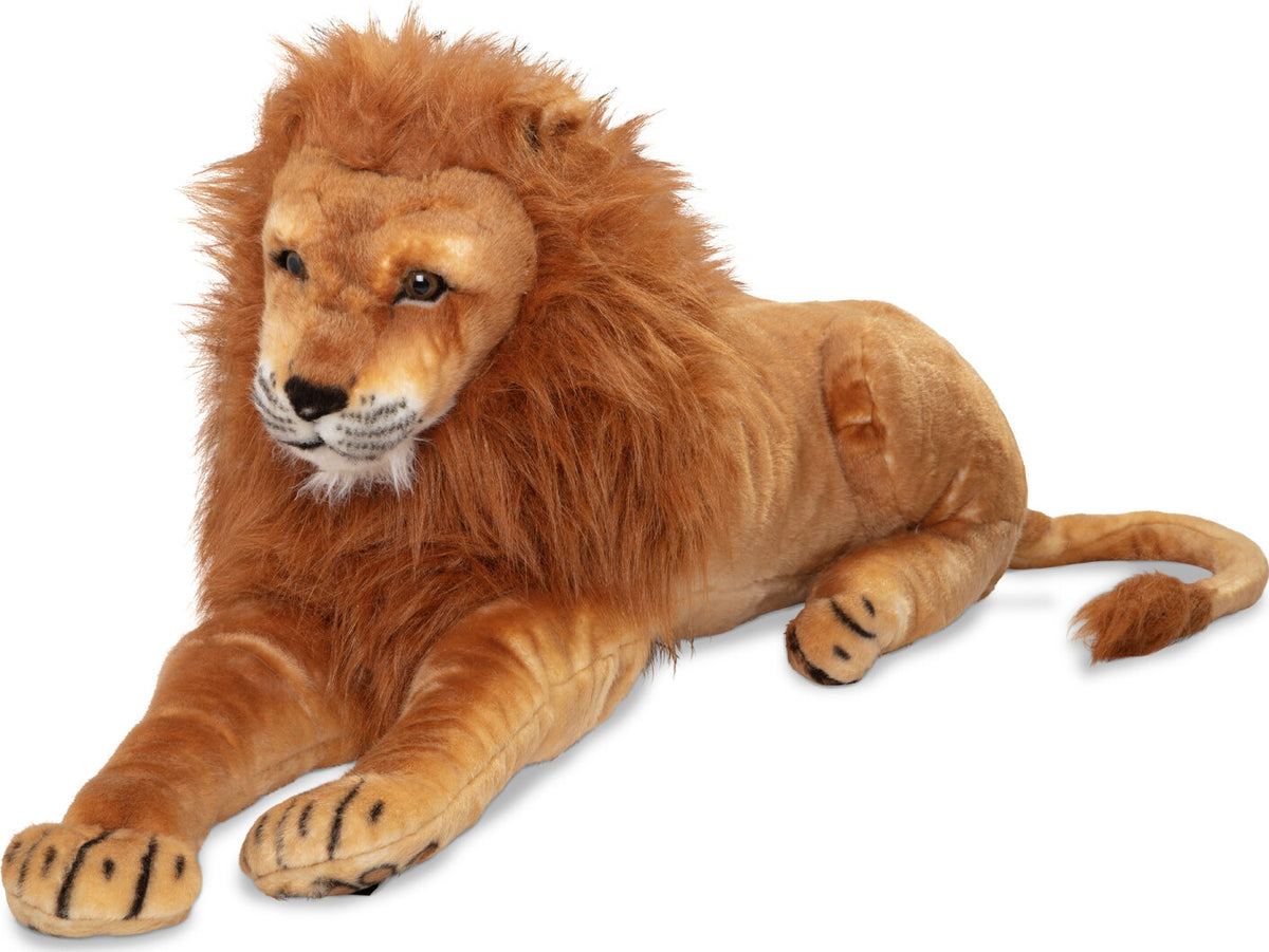 PLUSH LION