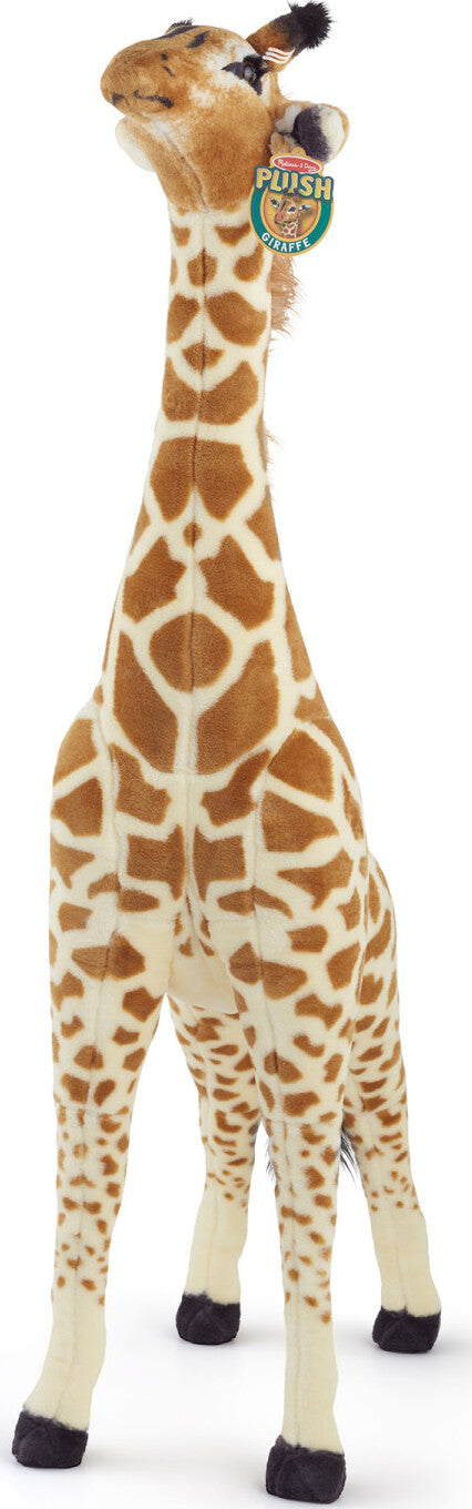PLUSH GIRAFFE