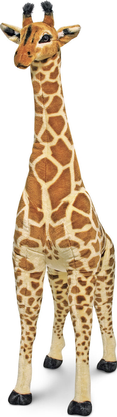 PLUSH GIRAFFE
