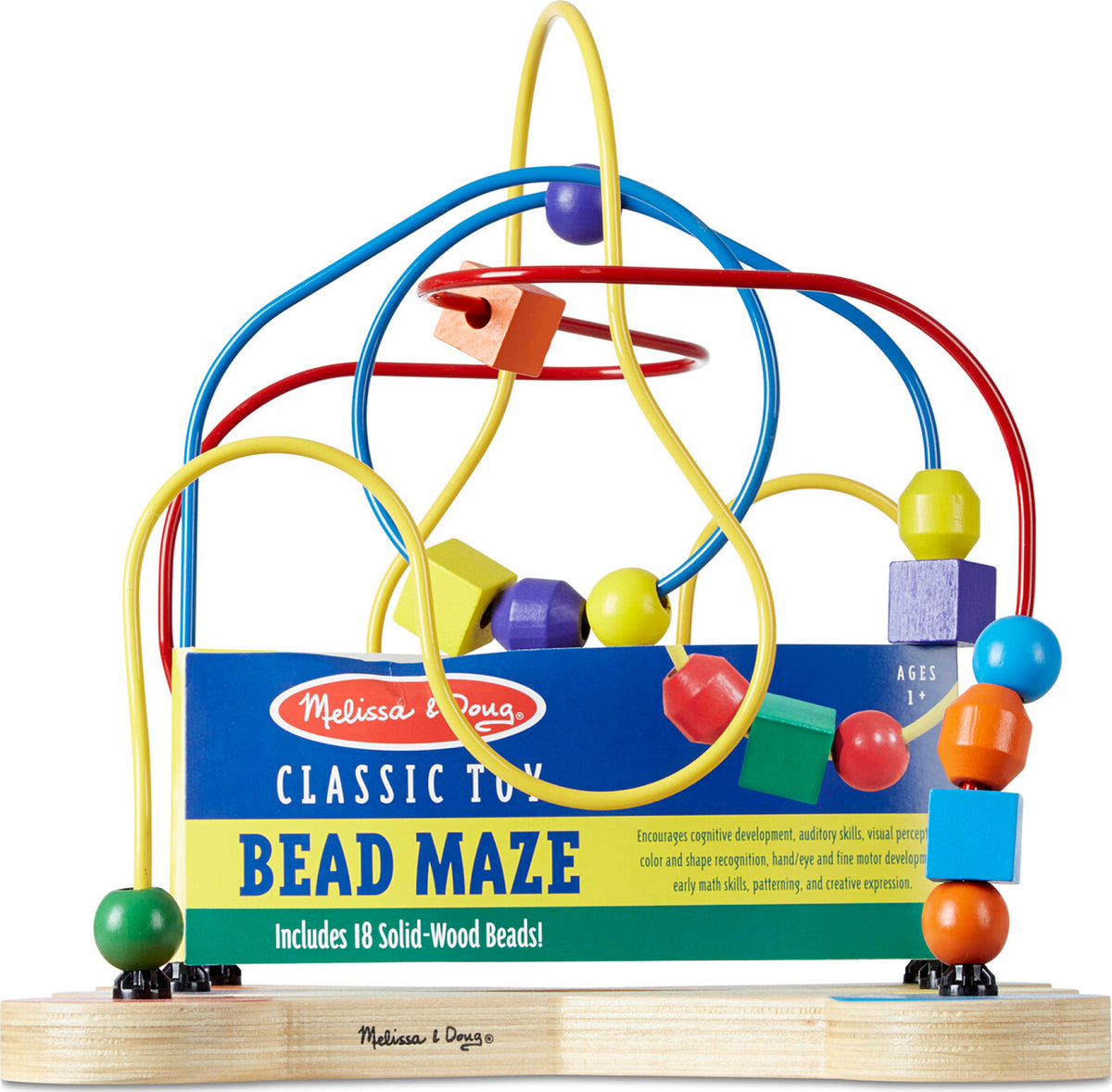 BEAD MAZE