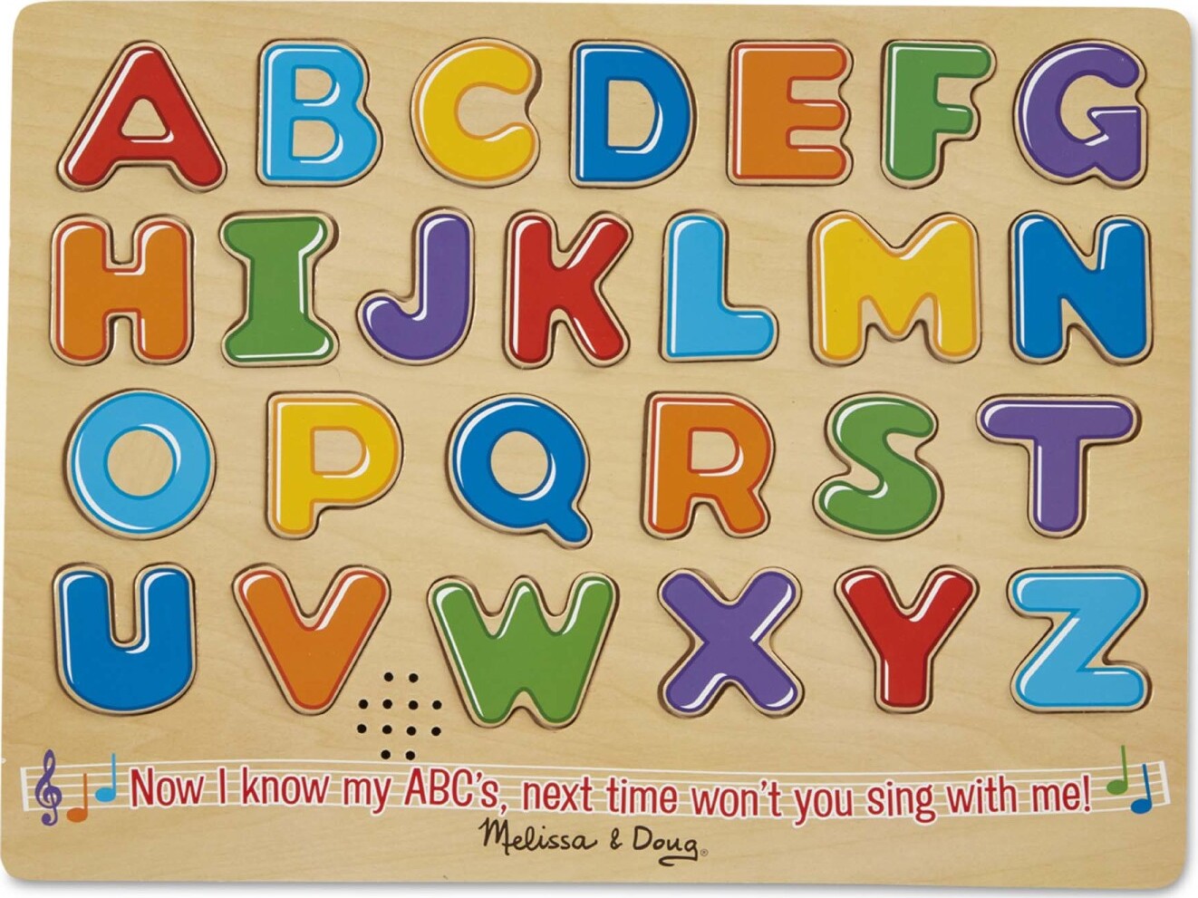 SOUND PUZZLE ENGLISH ALPHABET