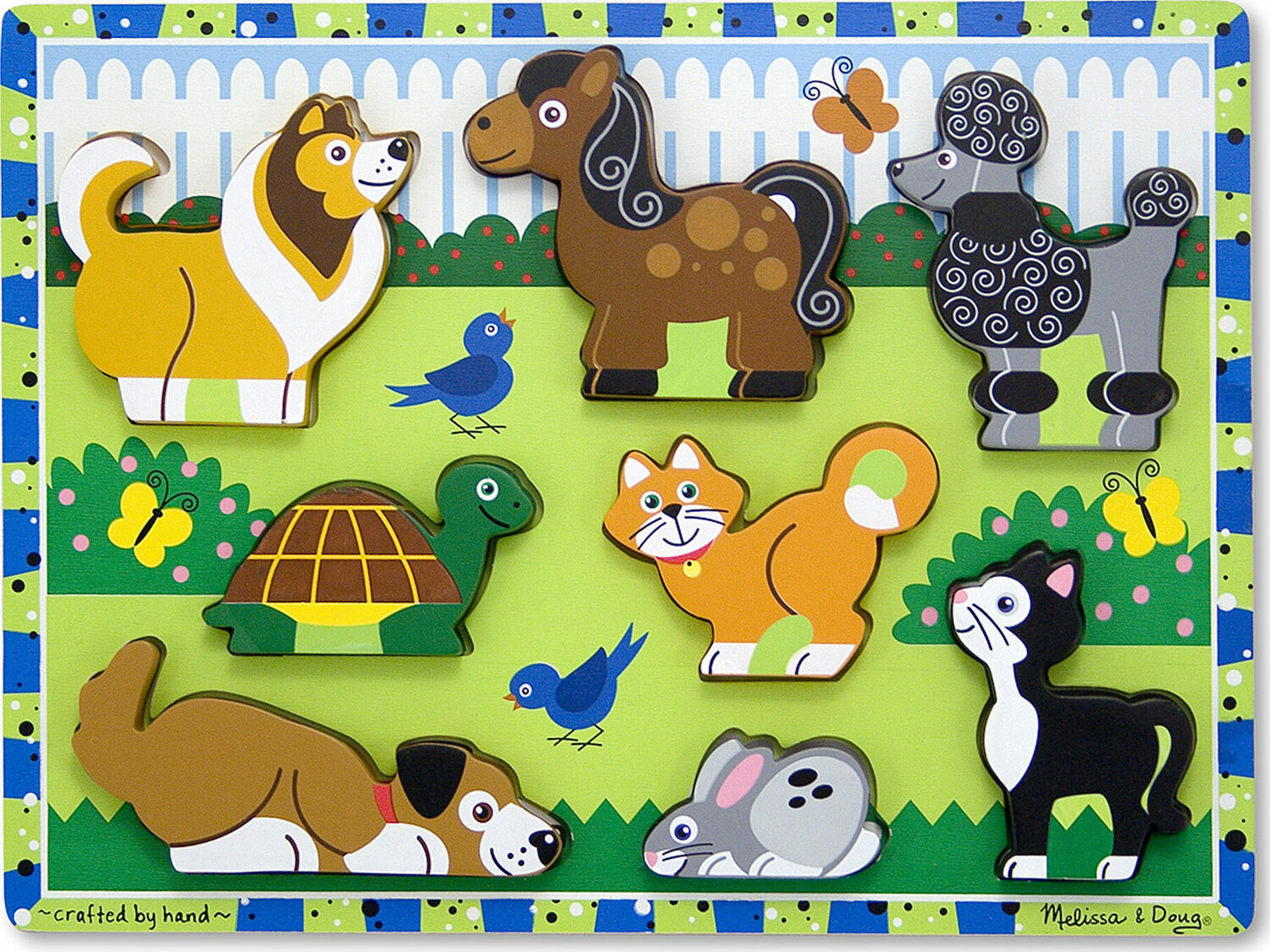 CHUNKY PETS PUZZLE